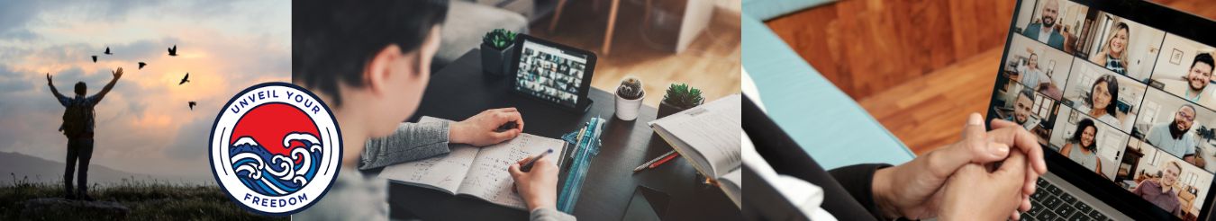 50% Off - Online Group Coaching at Unveil Your Freedom in Courtenay