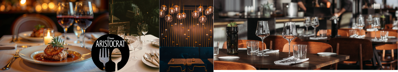 50% OFF Signature Entrées – Fine Dining Experience