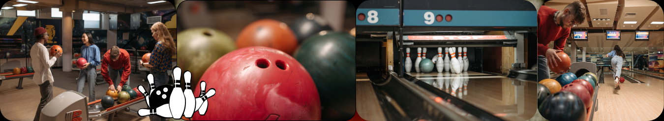 50% OFF - Bowling Fun Night
